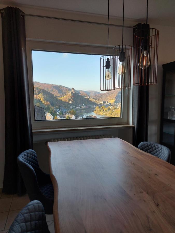 Ferienwohnung Meyver Cochem Exterior photo