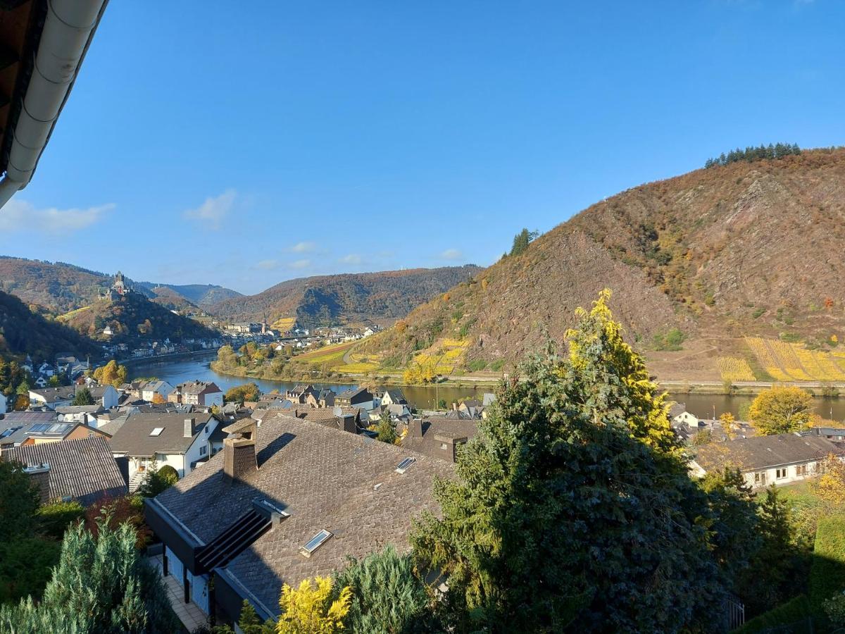 Ferienwohnung Meyver Cochem Exterior photo