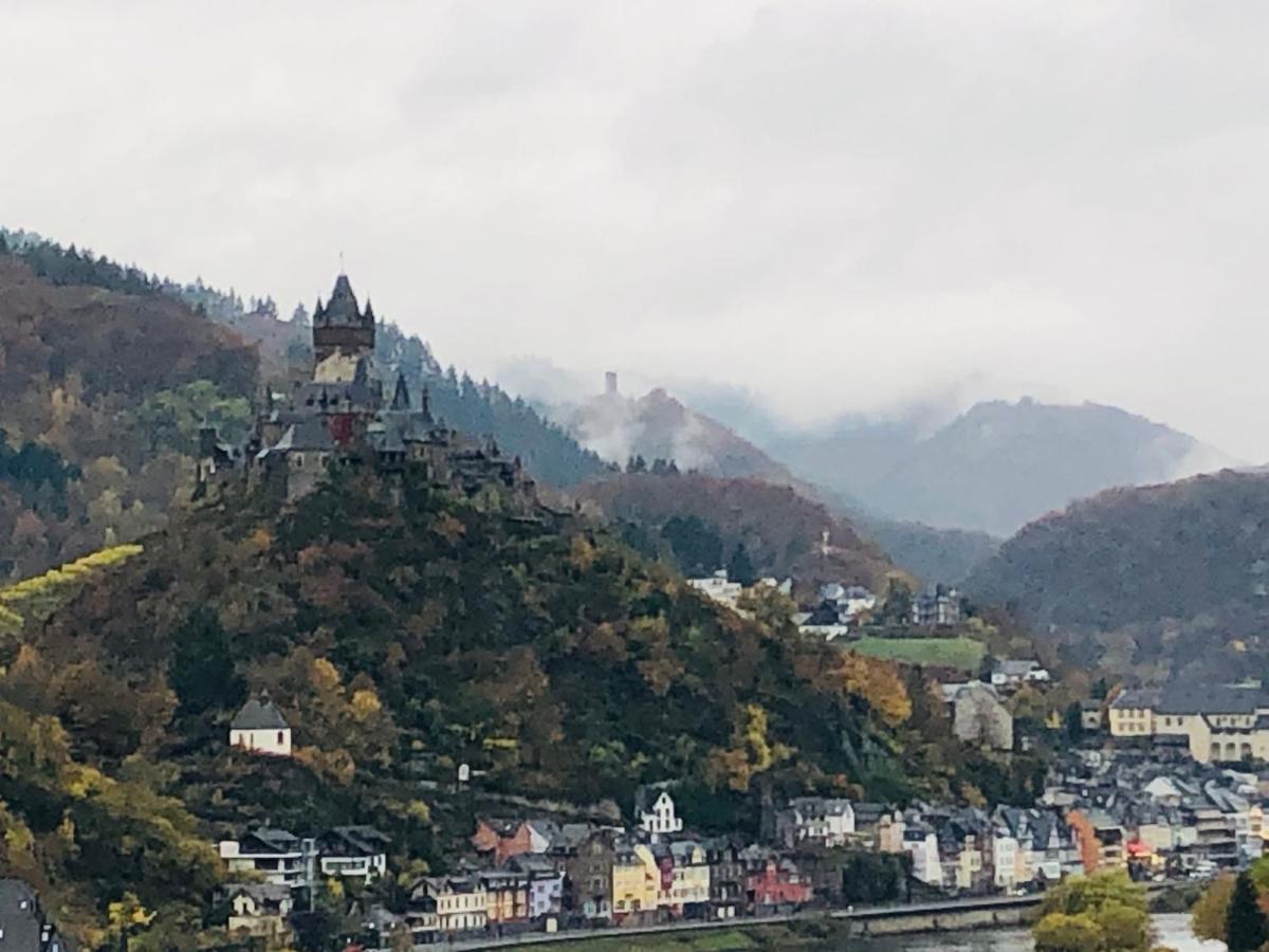 Ferienwohnung Meyver Cochem Exterior photo