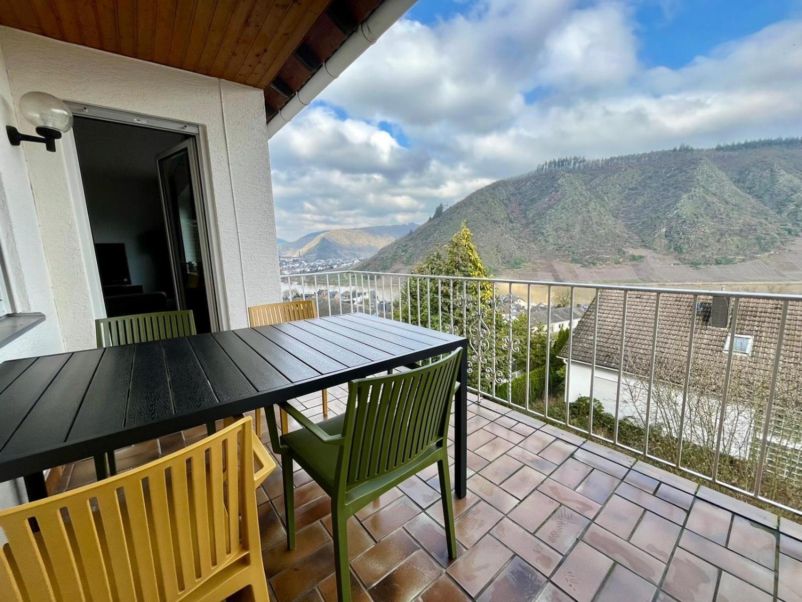 Ferienwohnung Meyver Cochem Exterior photo